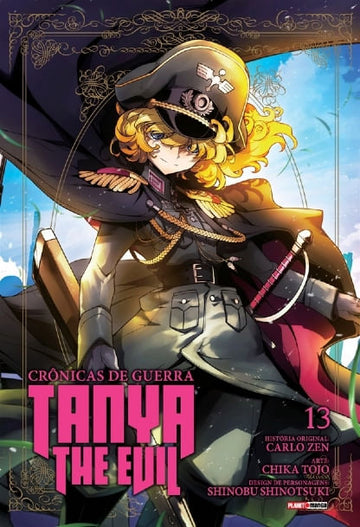 Tanya the Evil - Crônicas de Guerra - Vol.13