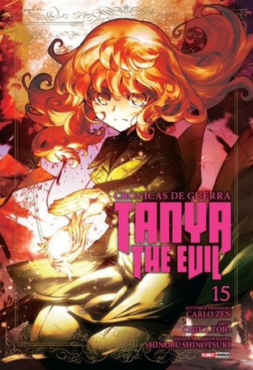 Tanya the Evil - Crônicas de Guerra - Vol.15