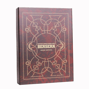 Box Berserk - Vol.42 - Tarot