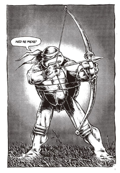 Tartarugas Ninja - Coleção Clássica - Vol.3