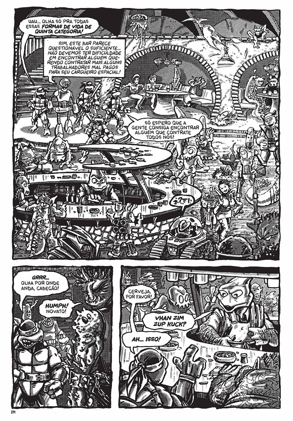 Tartarugas Ninja - Coleção Clássica - Vol.1