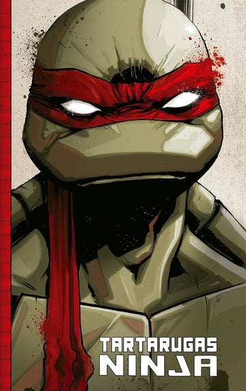 Tartarugas Ninja (Coleção IDW) - Edição Absoluta Vol.01