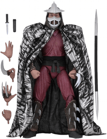 Teenage Mutant Ninja Turtles - Shredder - NECA