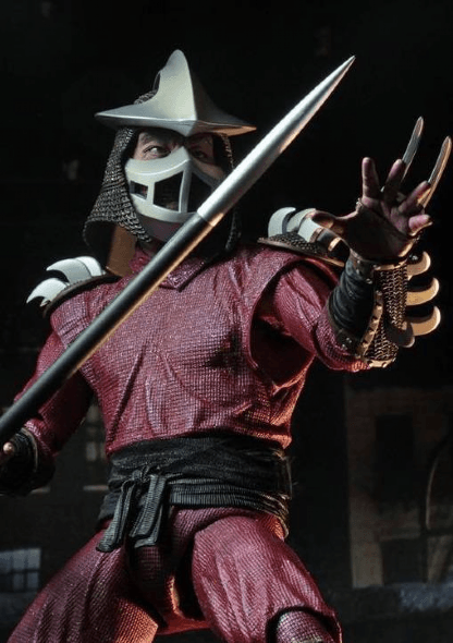 Teenage Mutant Ninja Turtles - Shredder - NECA