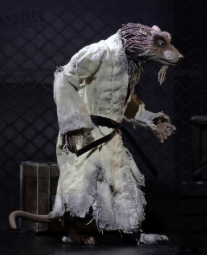 Teenage Mutant Ninja Turtles - Splinter - NECA