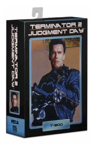 Terminator 2 - T-800 - Judgment Day