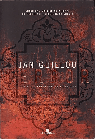 Terror - Série os desafios de Hamilton - Jan Guillou