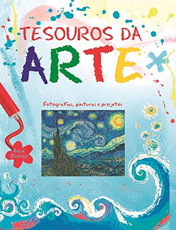 Tesouros da Arte: Fotografias, pinturas e projetos