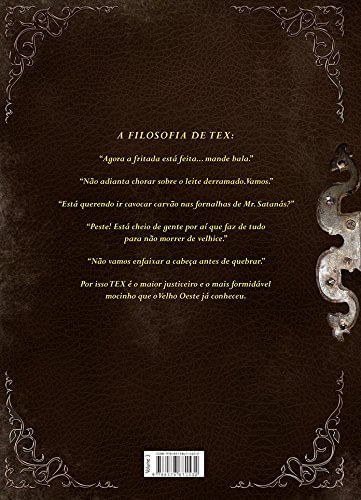 Tex. A Marca da Serpente - Volume 3