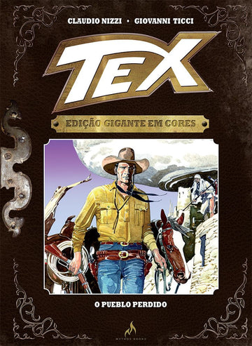 Tex. O Pueblo Perdido - Volume 7