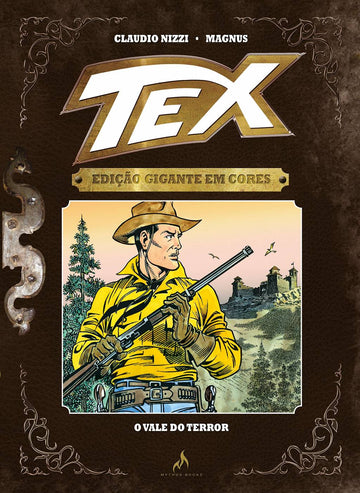Tex. O Vale do Terror - Volume 9
