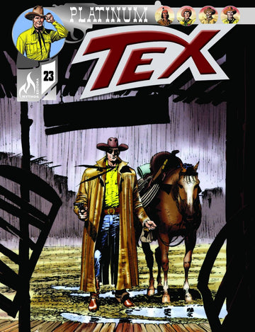 Tex Platinum 23