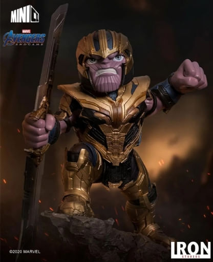 Thanos - Avengers: Endgame - MiniCo