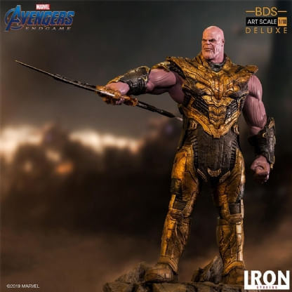 Thanos Black Order Deluxe BDS Art Scale 1/10 - Avengers: Endgame