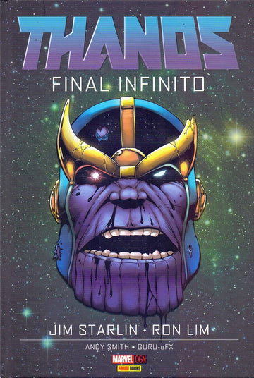 Thanos - Final Infinito