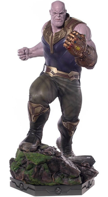 Thanos Legacy Replica 1/4 - Avengers: Infinity War - Iron Studios