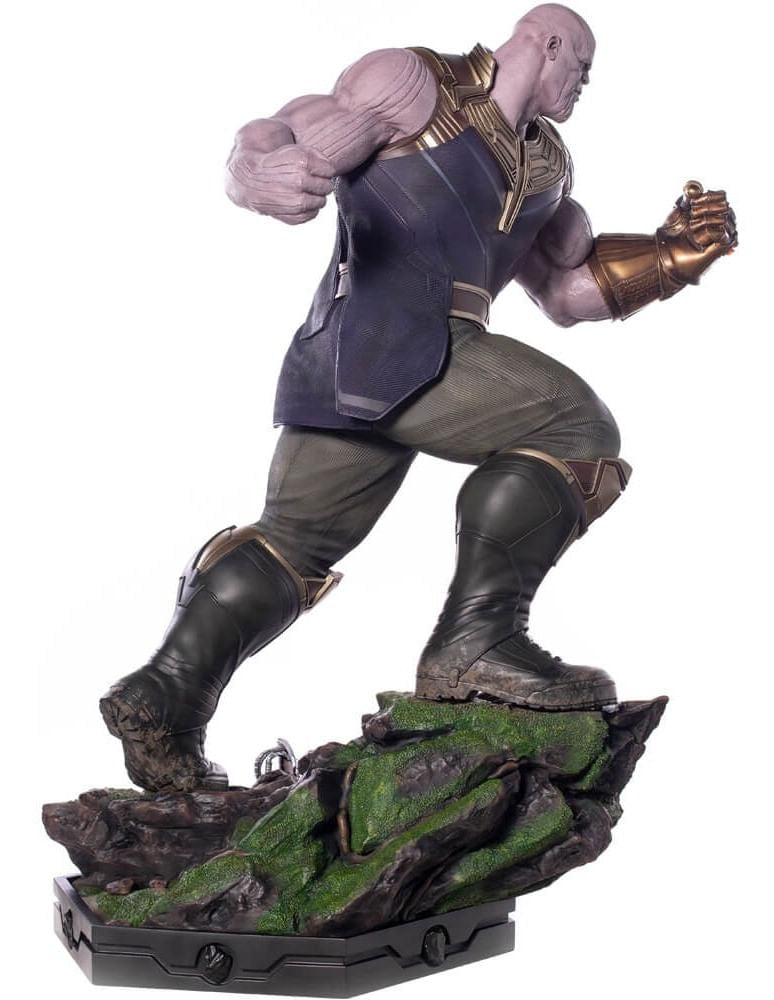 Thanos Legacy Replica 1/4 - Avengers: Infinity War - Iron Studios