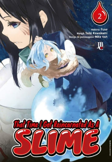 That Time I Got Reincarnated as a Slime - Vol.02