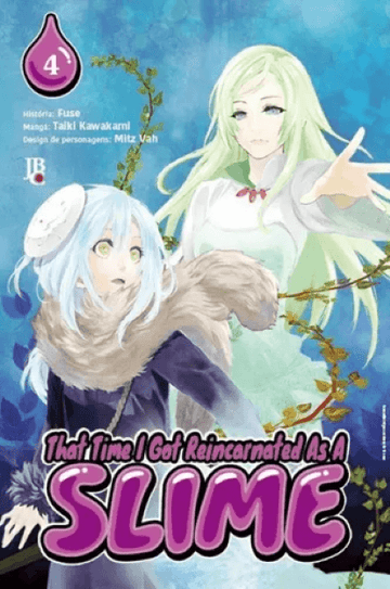 That Time I Got Reincarnated as a Slime - Vol.04