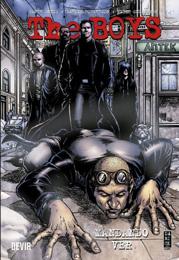 The Boys - Vol.02 - Mandando Ver