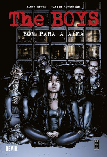 The Boys - Vol.03 - Bom Para a Alma