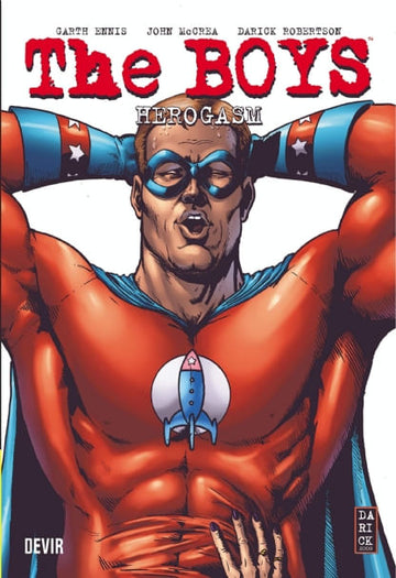 The Boys - Vol.05 - Herogasm