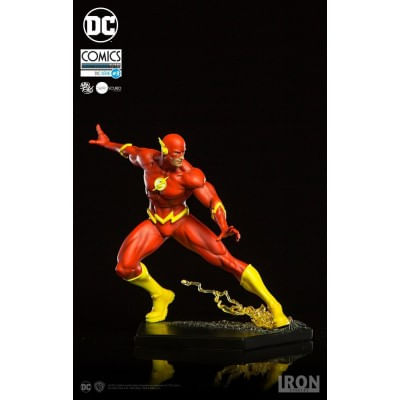 The Flash series 3 by Ivan Reis - 1/10 Art Scale