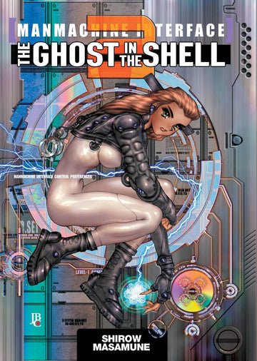 The Ghost in The Shell - Vol.2 - Shirow Masamune