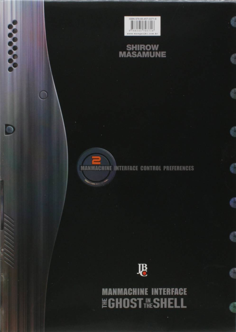 The Ghost in The Shell - Vol.2 - Shirow Masamune