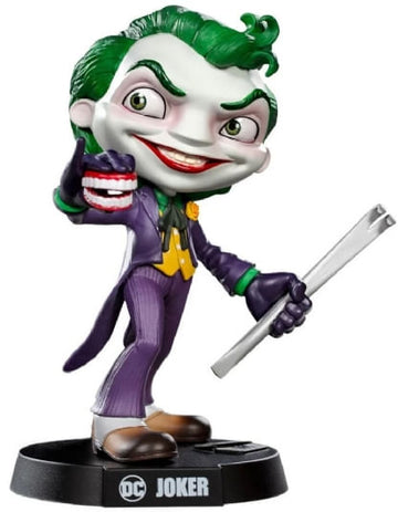 The Joker - DC Comics - MiniCo - Iron Studios