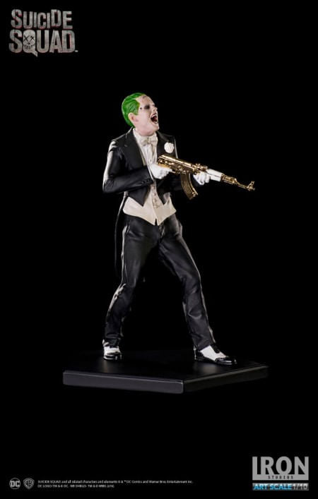 The Joker - Suicide Squad 1/10