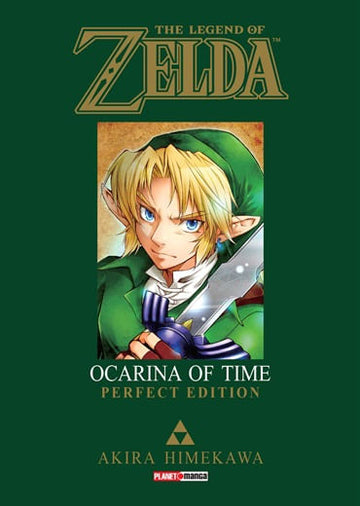 The Legend of Zelda - Ocarina of Time - Perfect Edition