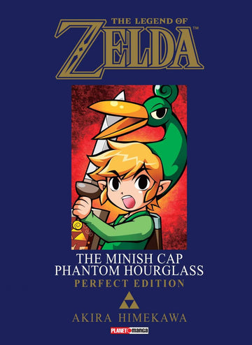 The Legend of Zelda - The Minish Cap - Phantom Hourglass - Perfect Edition