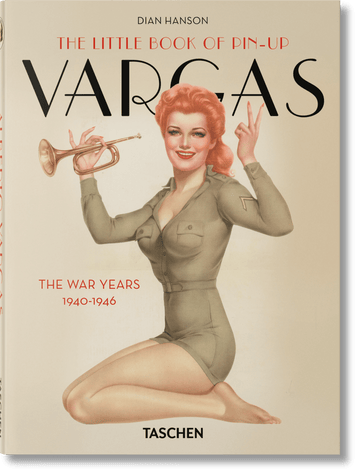 The Little Book of Pin Up - Vargas