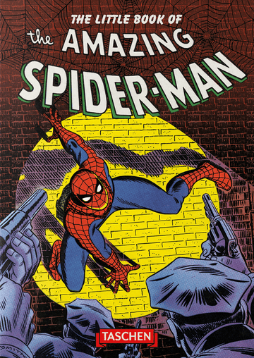 The Little Book of Spider-Man