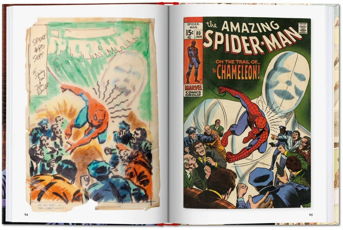 The Little Book of Spider-Man