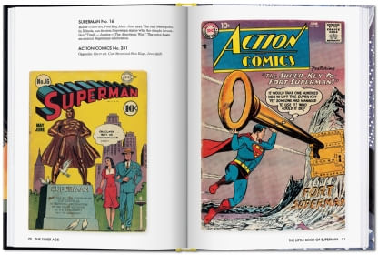 The Little Book of Superman