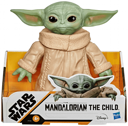 The Mandalorian - The Child - Baby Yoda
