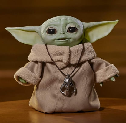 The Mandalorian - The Child - Edição Animatrônica
