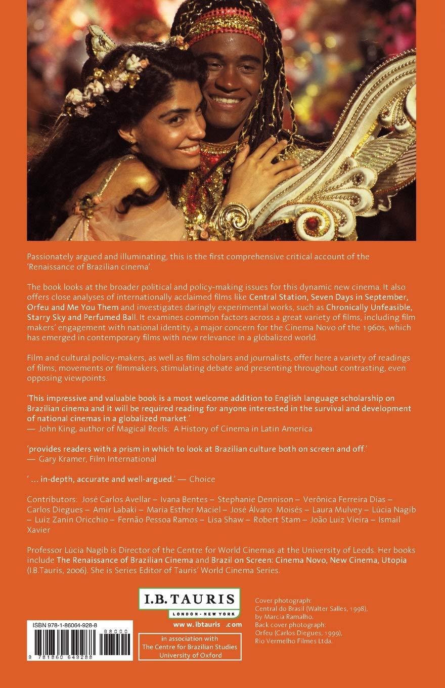 The New Brazilian Cinema - Lúcia Nagib