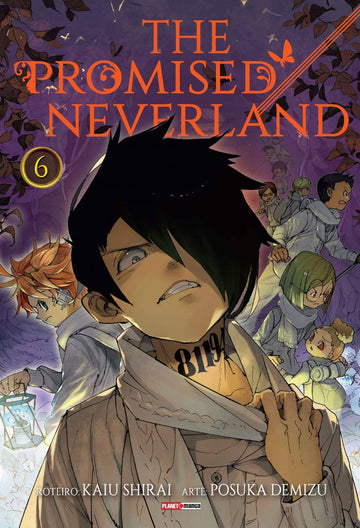 The Promised Neverland - Vol.06