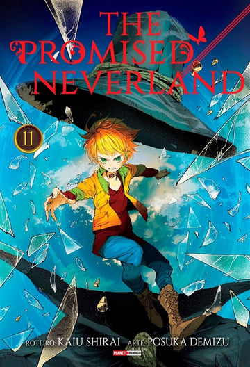 The Promised Neverland - Vol.11