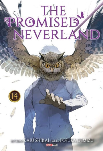 The Promised Neverland - Vol.14