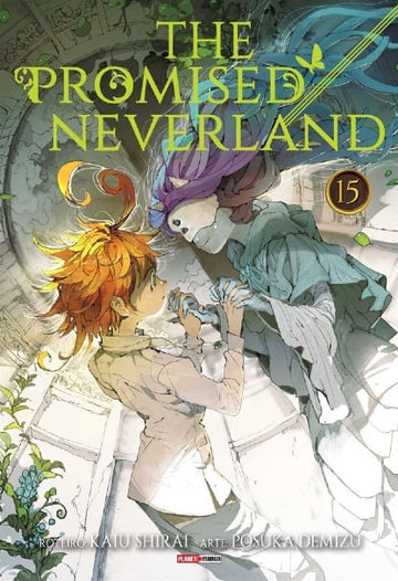 The Promised Neverland - Vol.15