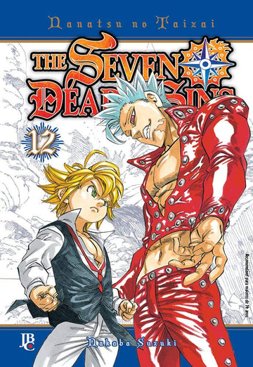 The Seven Deadly Sins - Nanatsu no Taizai - Vol.12
