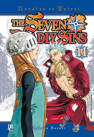 The Seven Deadly Sins - Nanatsu no Taizai - Vol.14