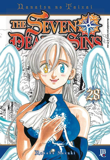 The Seven Deadly Sins - Nanatsu no Taizai - Vol.28