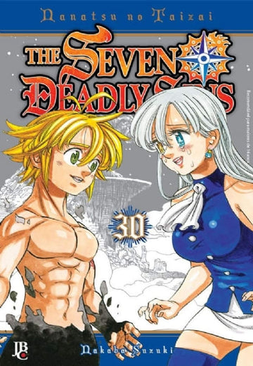 The Seven Deadly Sins - Nanatsu no Taizai - Vol.30