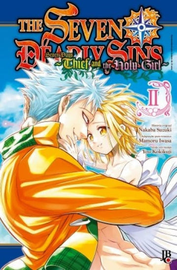 The Seven Deadly Sins - Seven Days: Thief and the Holy Girl - Vol.02