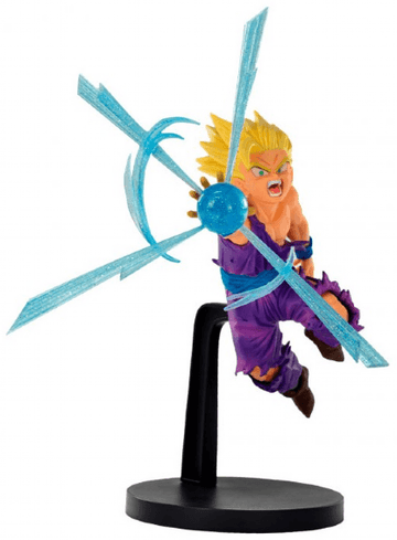 The Son Gohan - Dragon Ball Z - Gohan Super Saiyajin - GXMateria